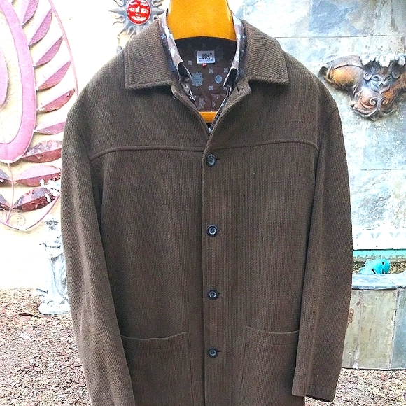 zegna car coat